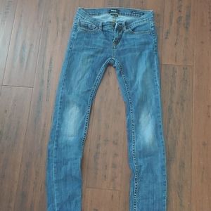 BDG midrise cigarette ankle jeans
